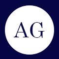 Aidan Gribble Site Logo